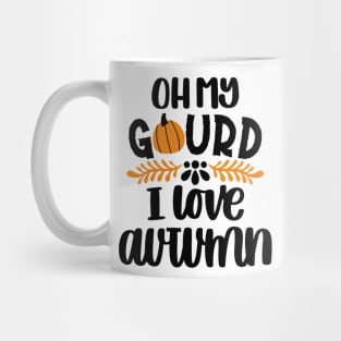 I LOVE AUTUMN Mug